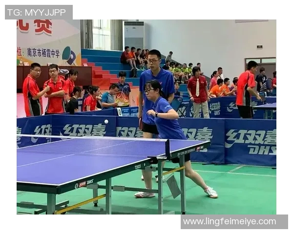 运动数据乒乓球之光深入解析南京乒乓球队员的个人技术与实力